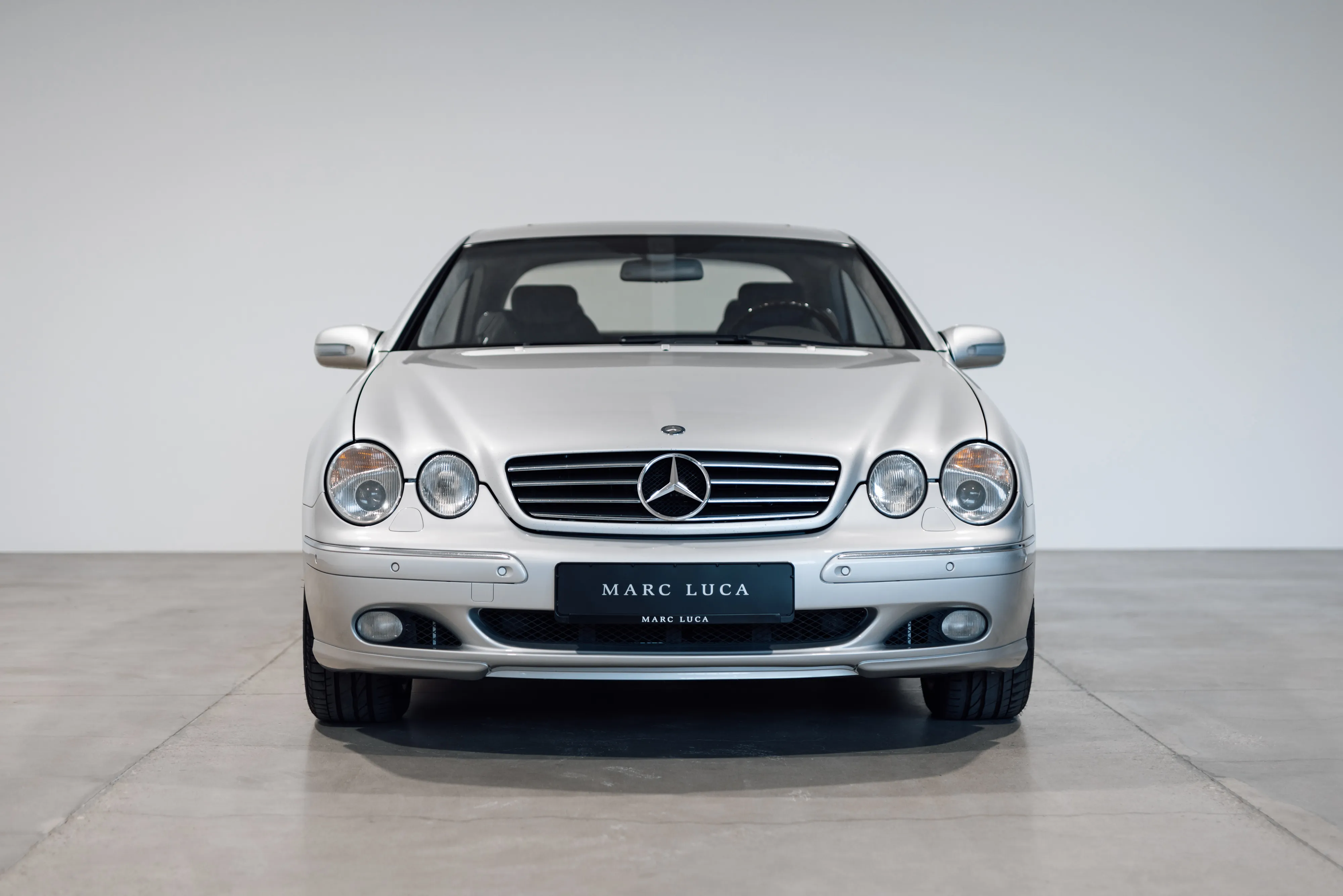 Mercedes-Benz CL 600
